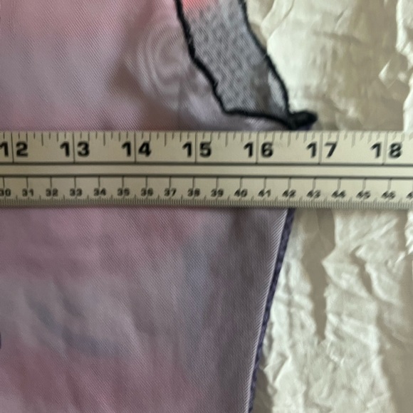 Mesh Pop Art Red Lip MIDI Dress - Picture 4 of 11